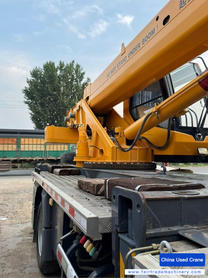 Buy XCMG XCT12 Used Crane / 2 Buy XCMG XCT12 Used Crane / 2